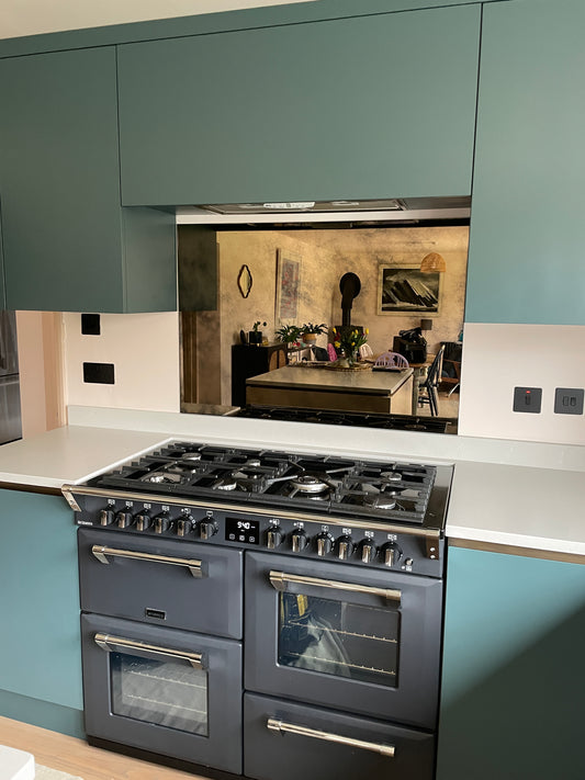 Bronze Tint - Medium Vintage