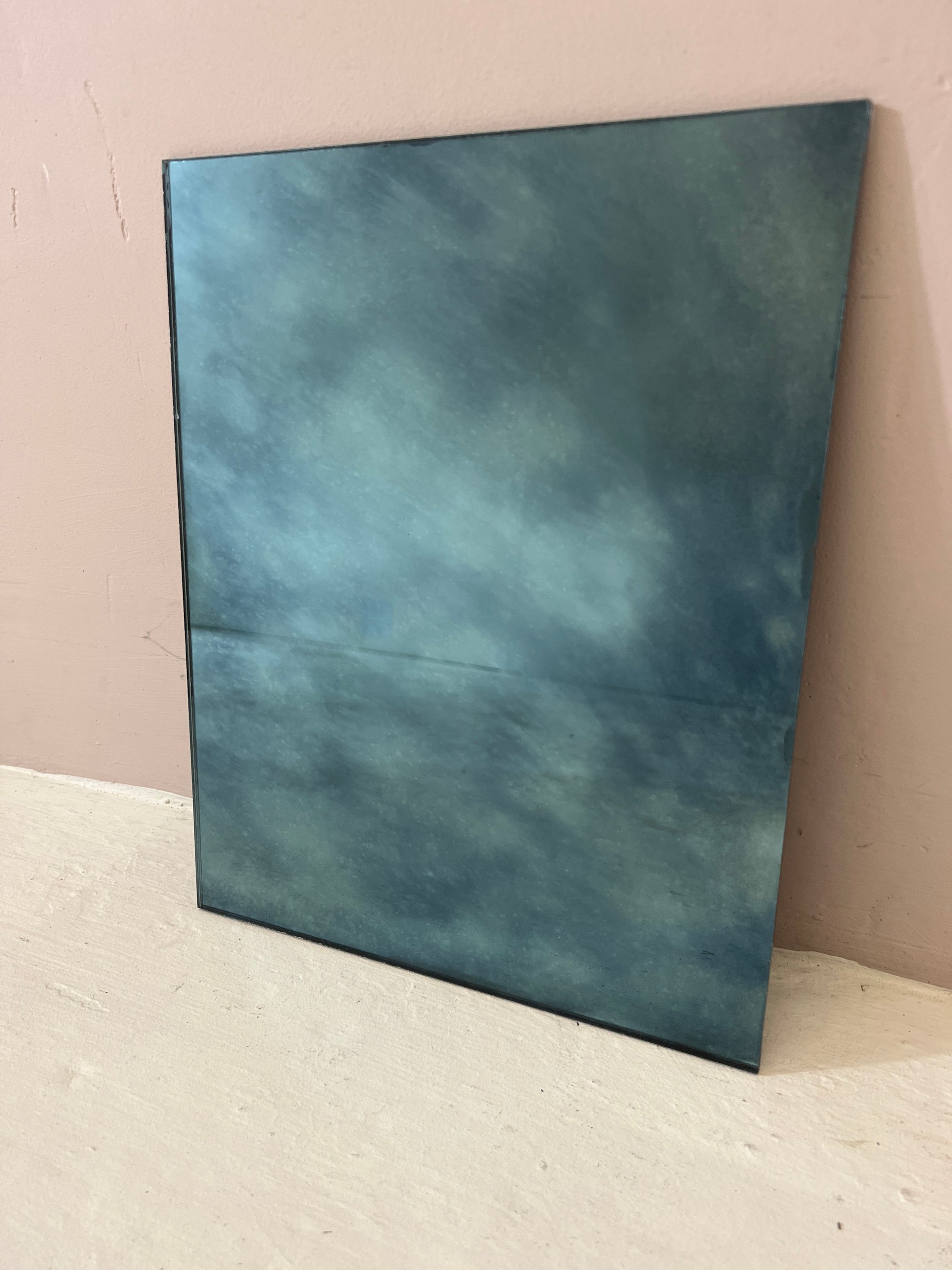 Blue Tint - Medium Cloud