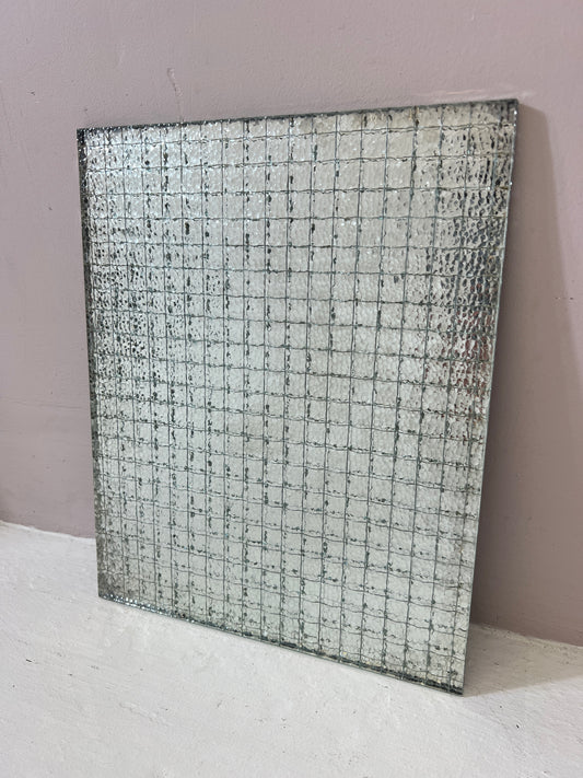 Georgian Glass - Restoration finish