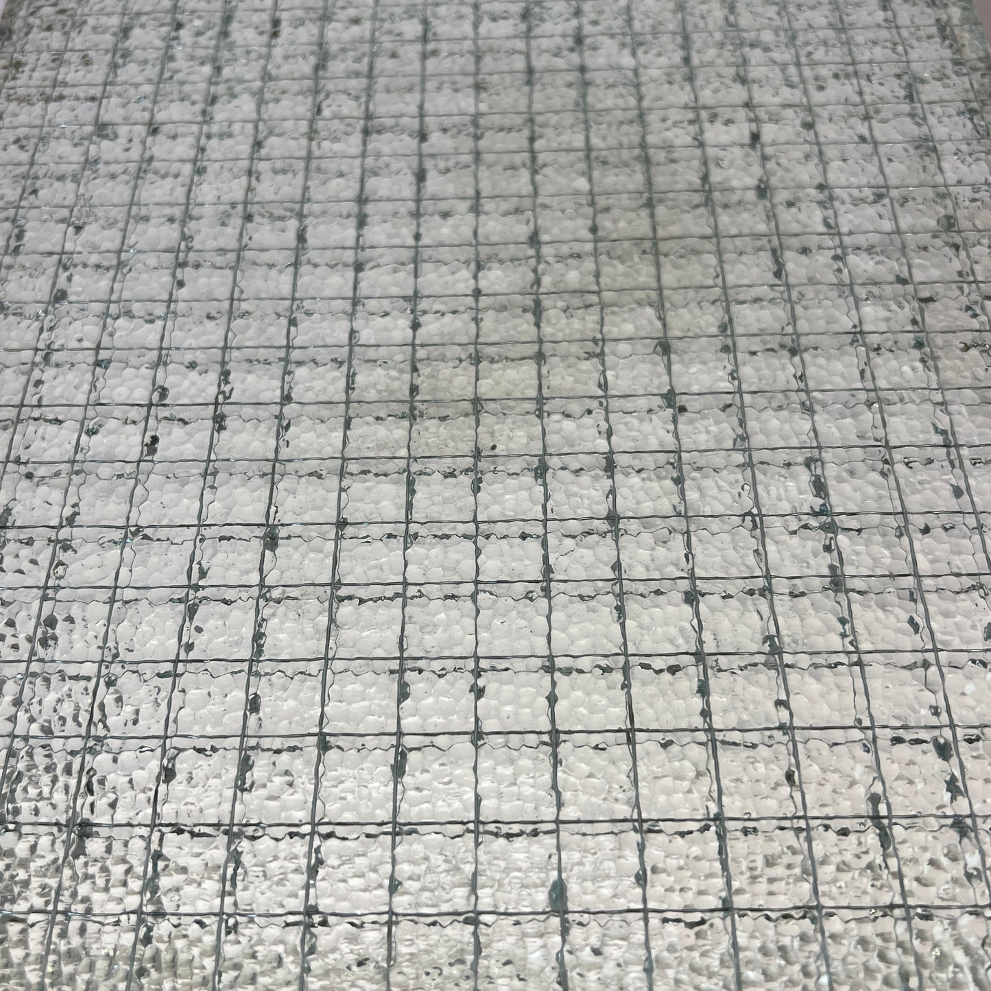 Georgian Glass - Restoration finish