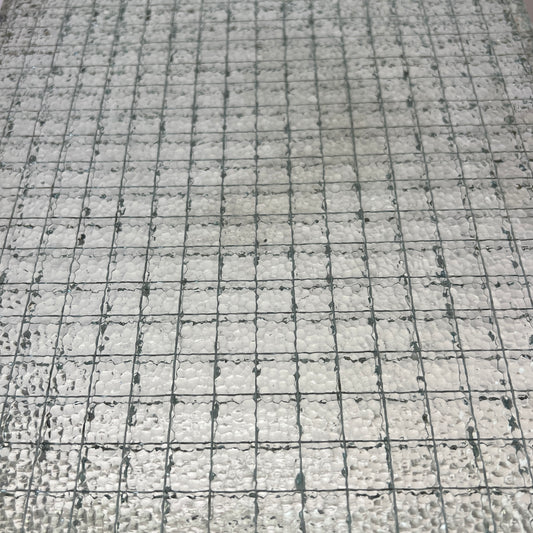 Georgian Glass - Restoration finish