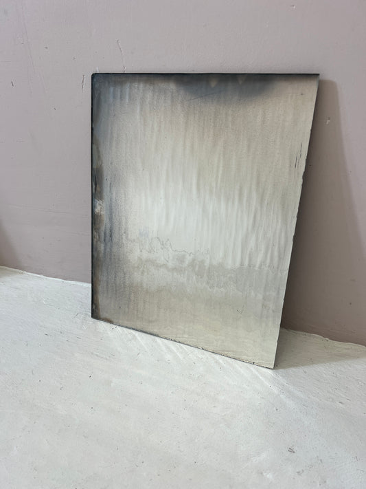 Water Glass - Smoke finish