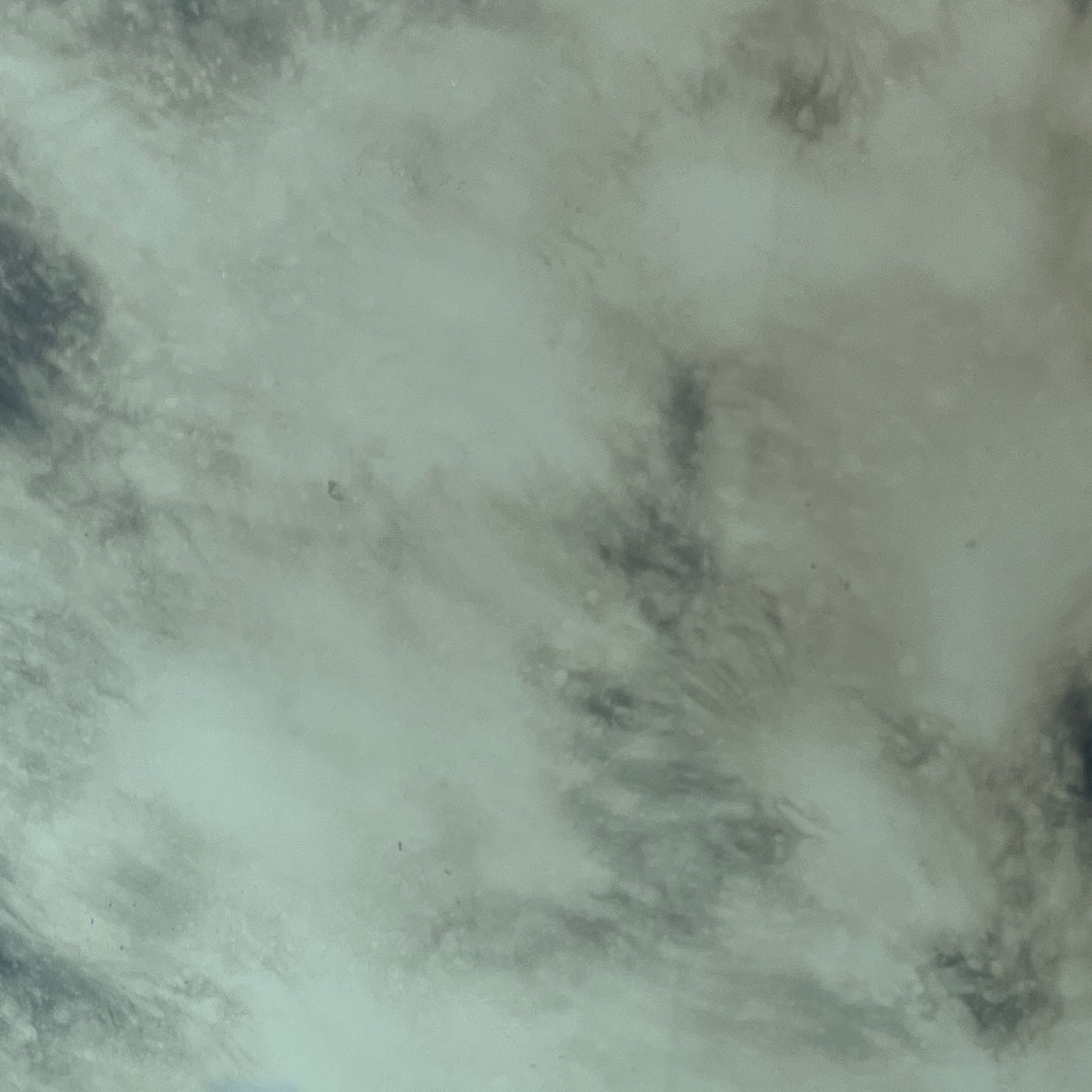 Green Tint - Medium Cloud