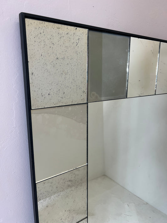 1950s Swedish inspired mirror - 1000 x 1385mm