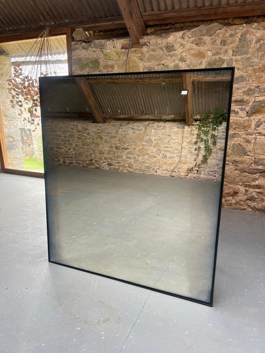 Smoked mirror - 1050 x 1155mm