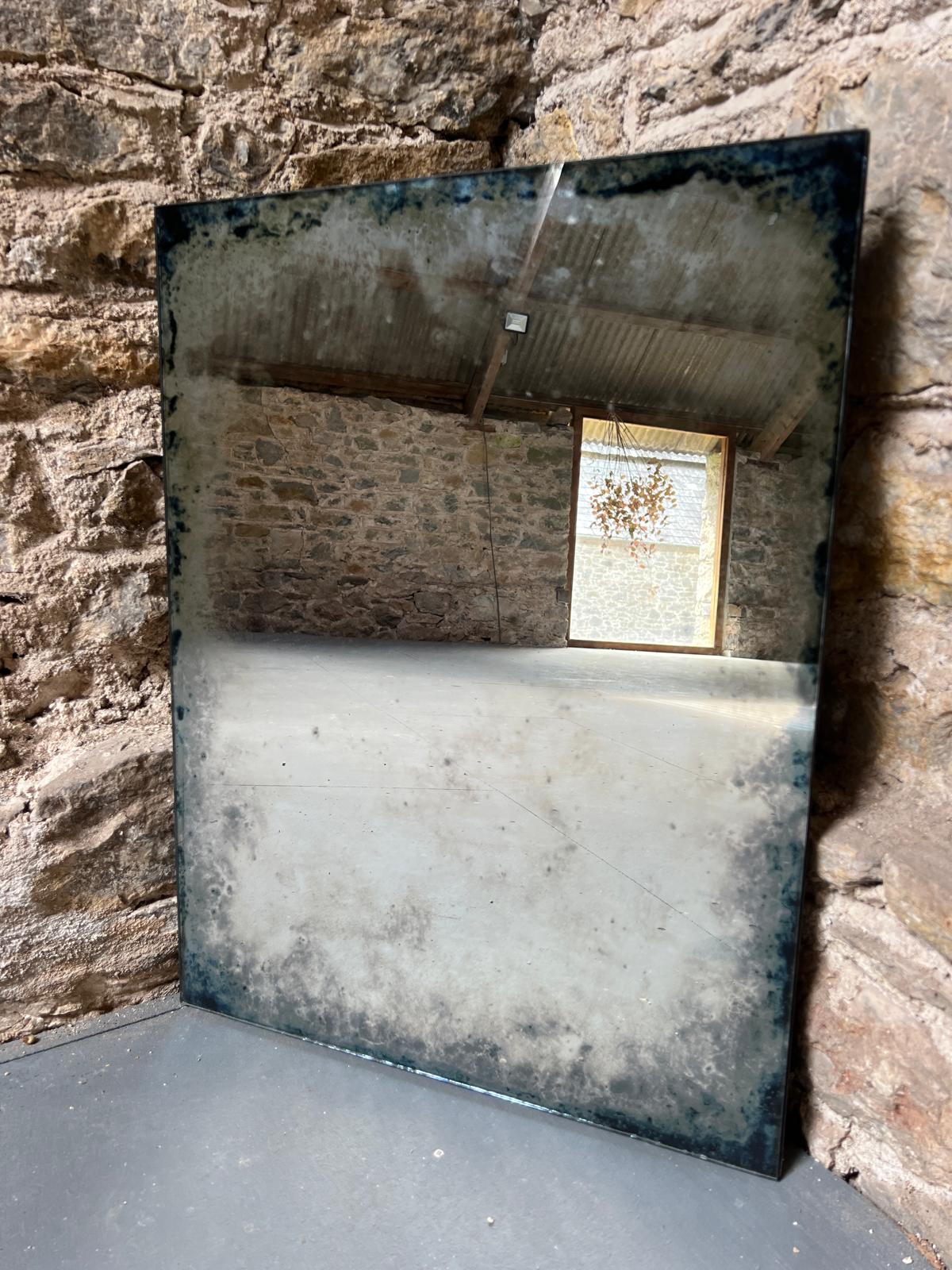 Rough Edges - 450 x 650mm
