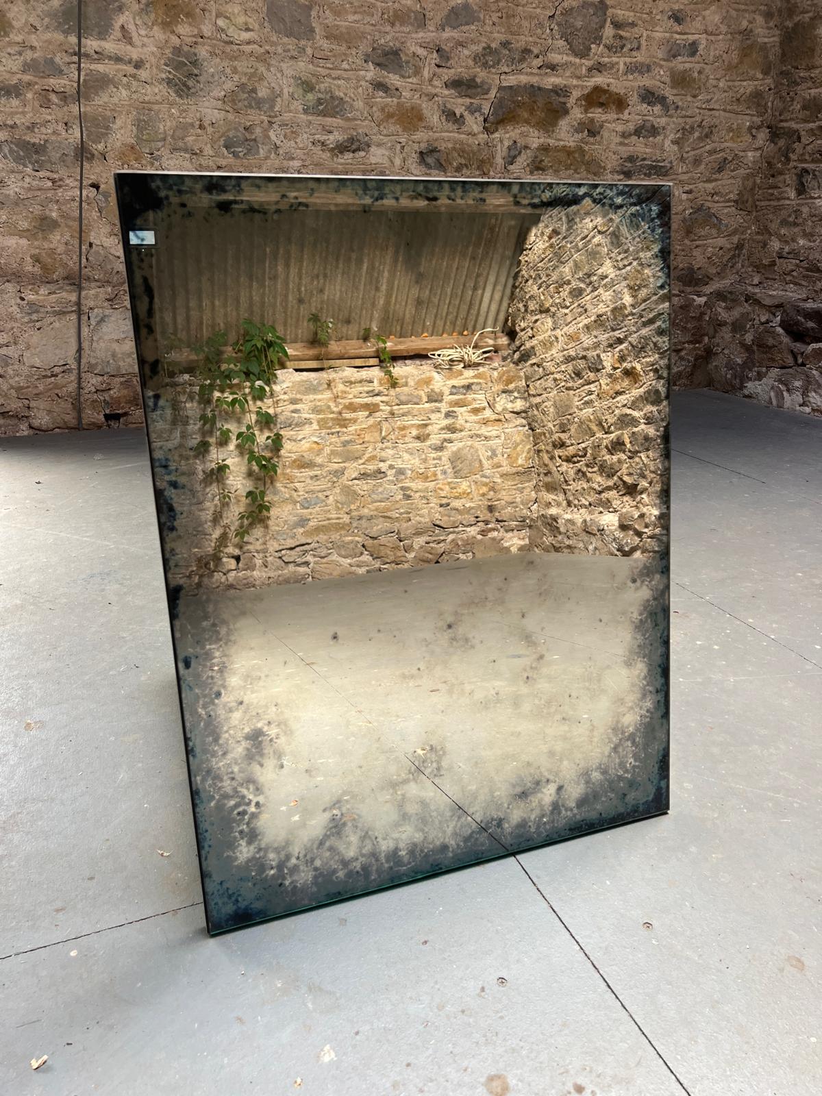 Rough Edges - 450 x 650mm
