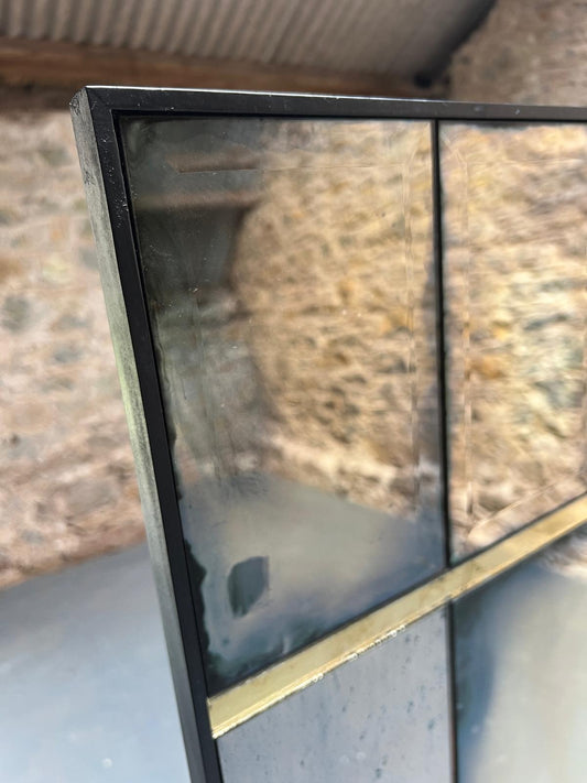 Regal mirror in multiple finishes - 1000 x 1500mm