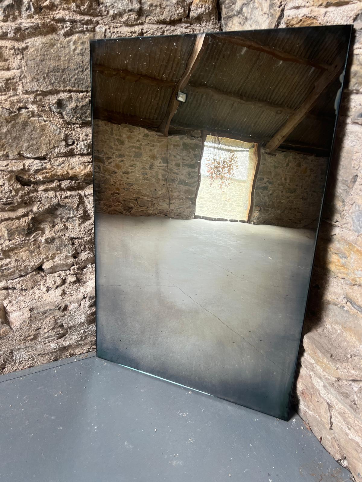 Prototype - Smoked wobble panel - 595 x 900mm