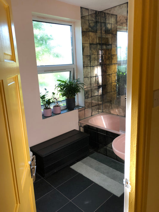 Square Polished 200 x 200mm