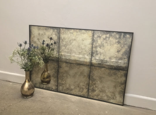 Six Panelled Dark Cloud