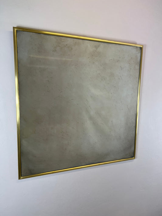 Brass Tubular - 900mm x 900mm