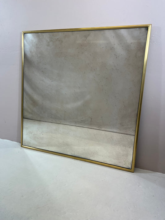 Brass Tubular - 900mm x 900mm