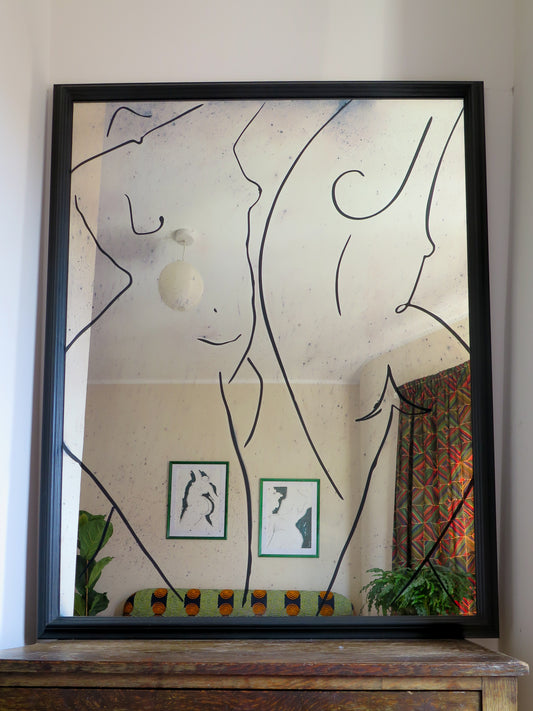 Dancing Lady - Jemima