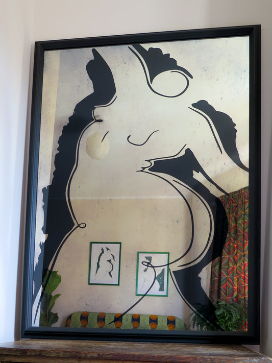 Dancing Lady - Geraldine