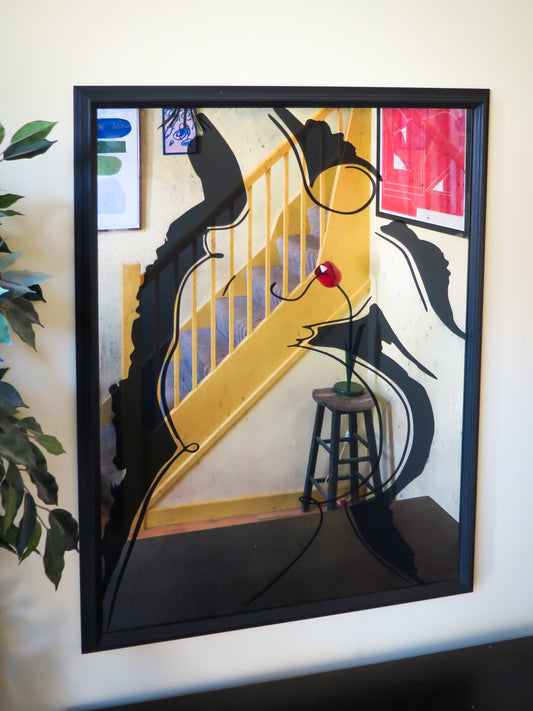 Dancing Lady - Geraldine