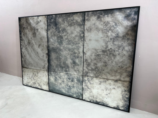 Three Panel Medium Vintage - 872mm x 1320mm