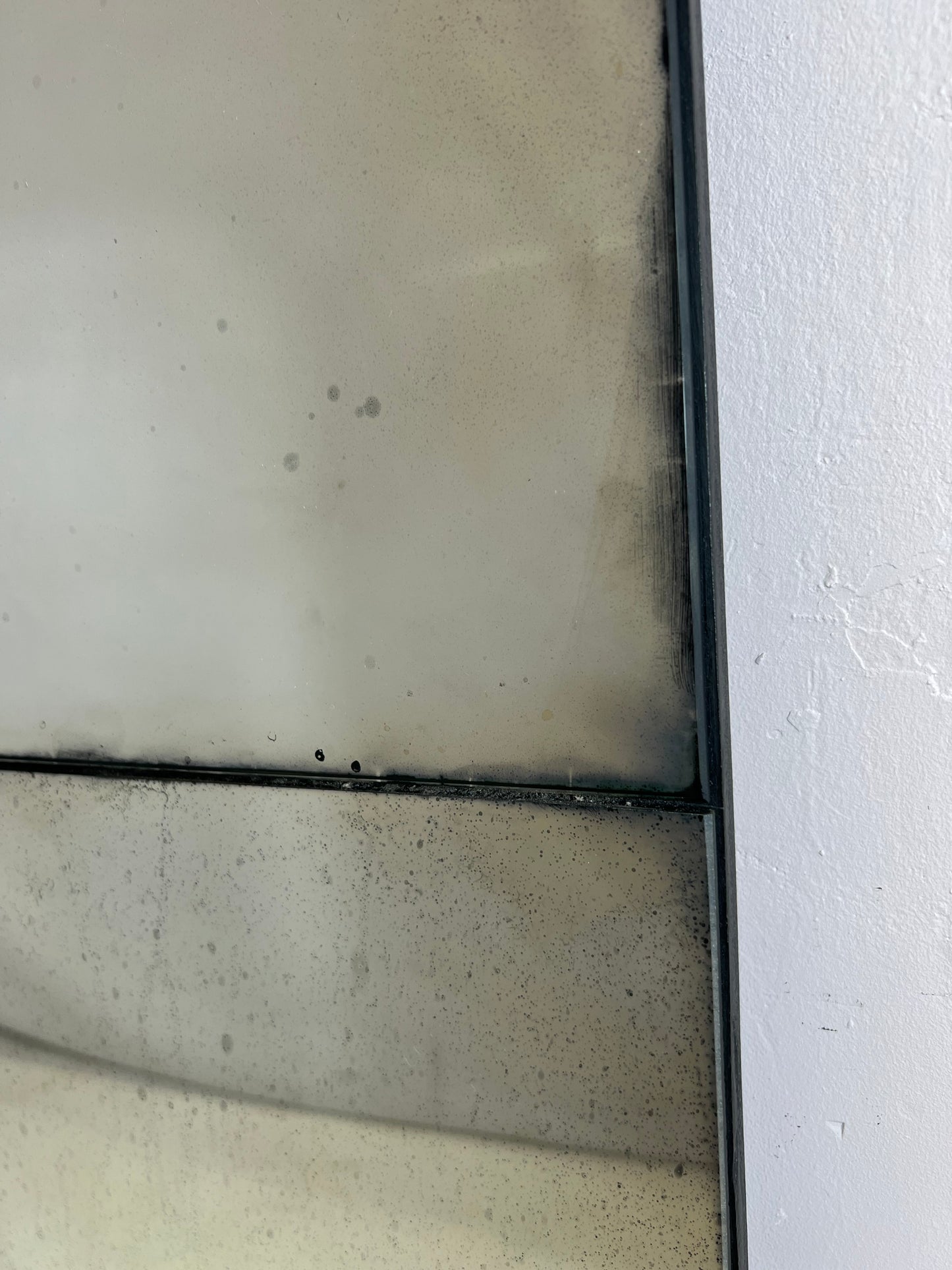 Panelled Radius - 885mm x 1200mm