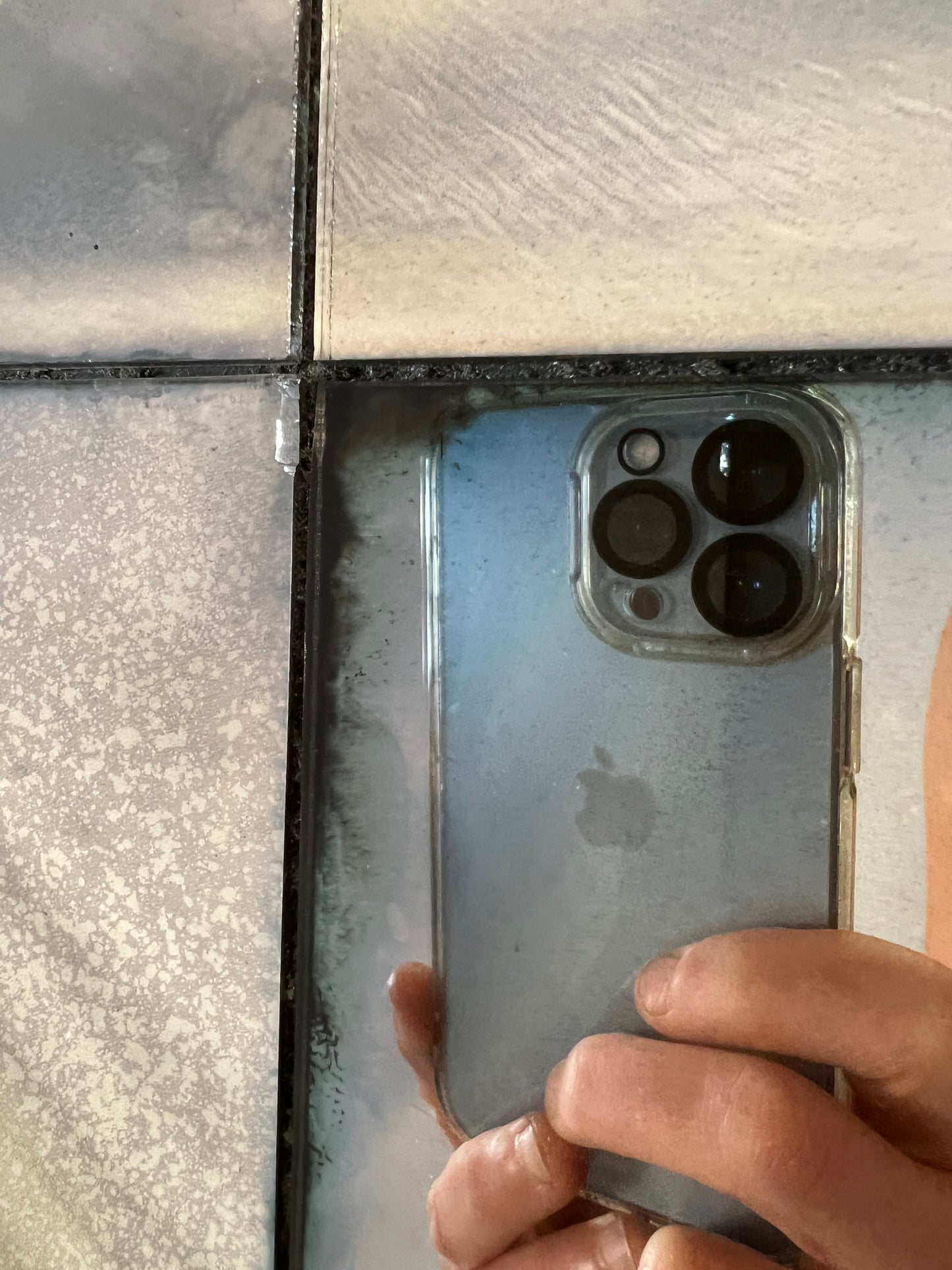 Large Border Panel (Slight Damage) - 1120mm x 1650mm