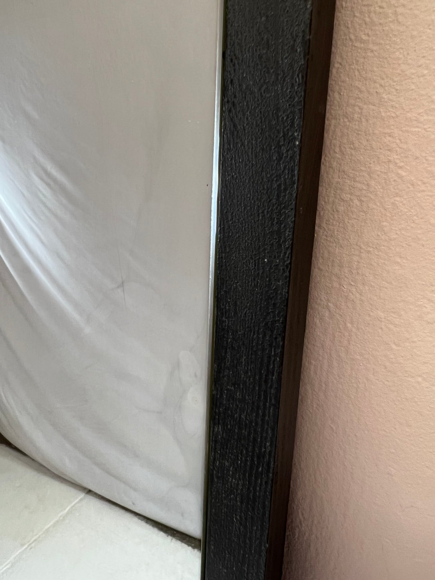 Slim Standing Mirror - 315mm x 1840mm