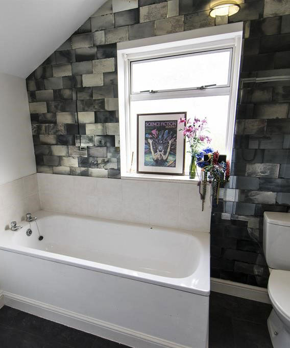 Seconds - Clean Cut Metro Tiles