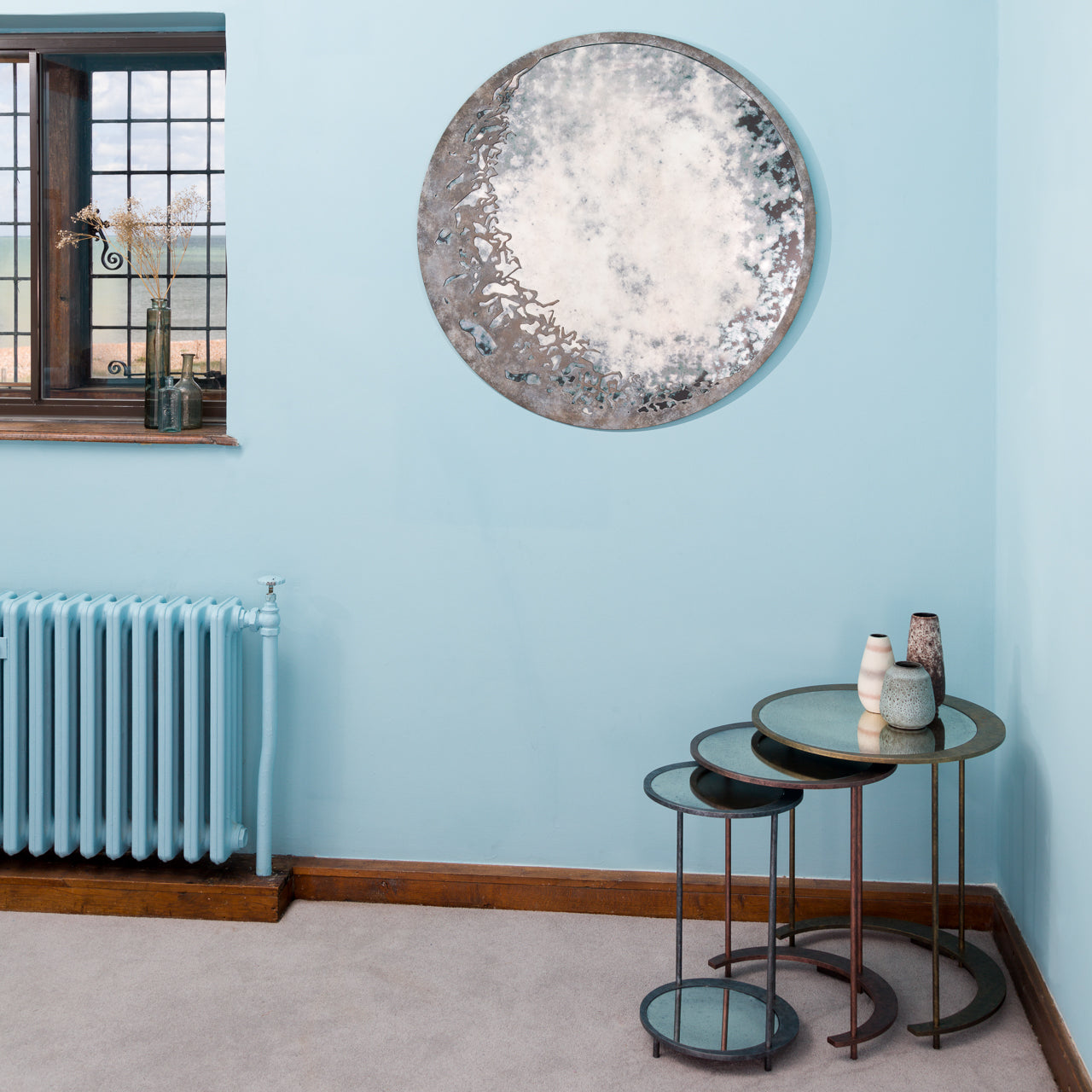 Eclipse Collection – The Antiqued Mirror Company