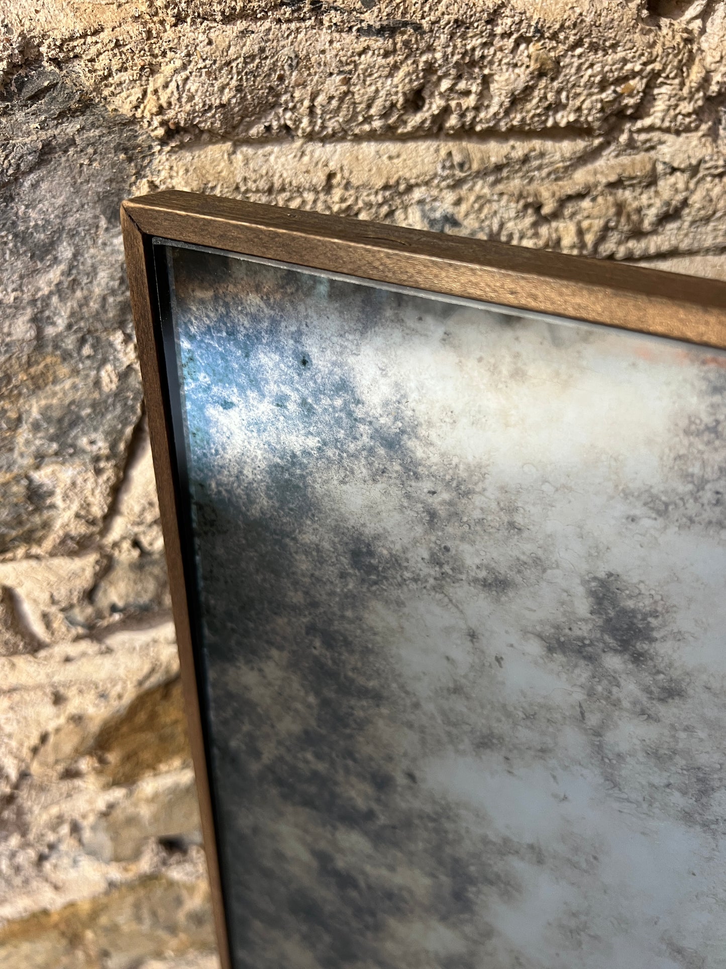 Single Panel Dark Cloud - 812 x 1235mm