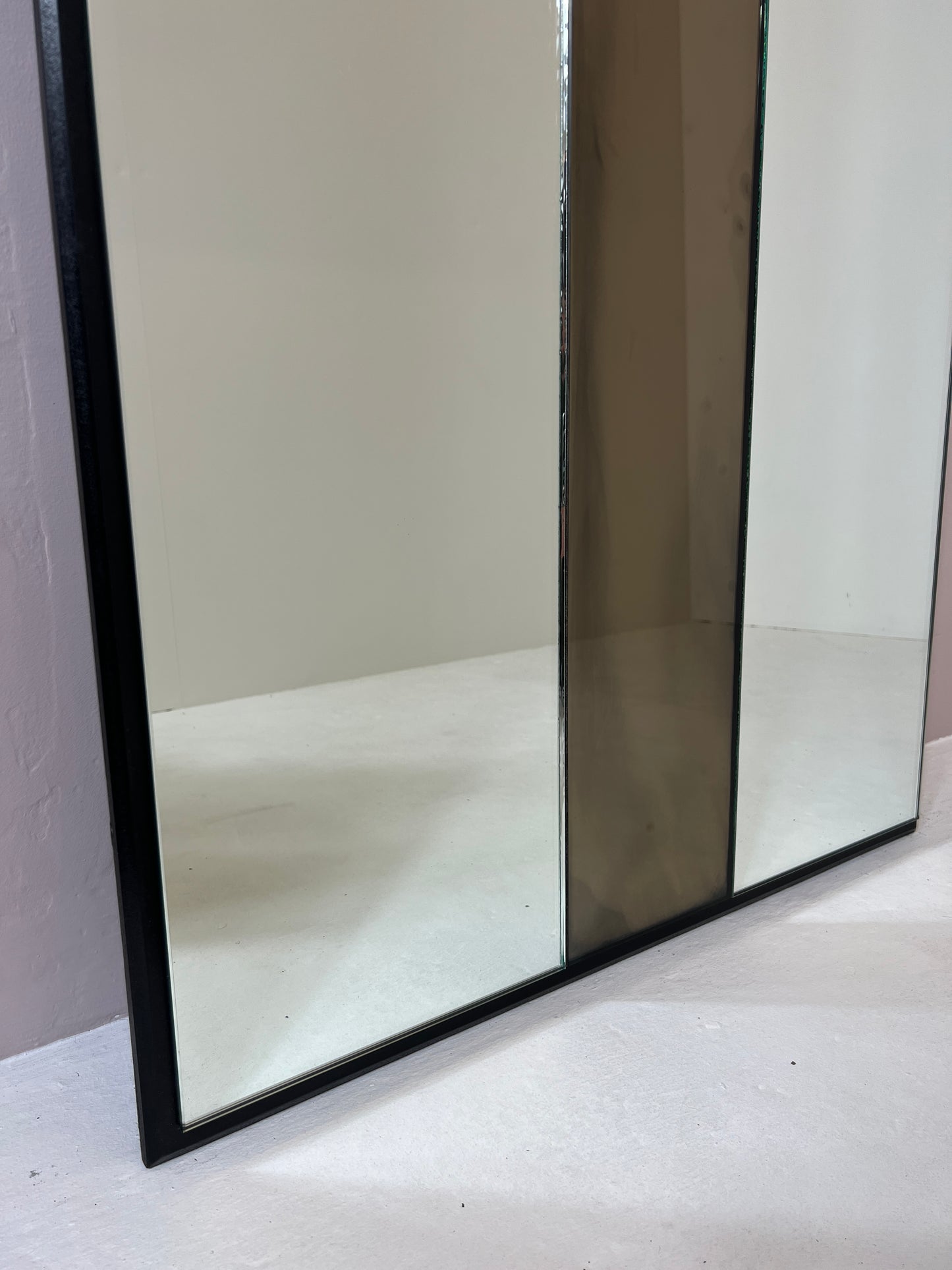 The Bauhaus inspired, bronze stripe - 660 x 1730mm