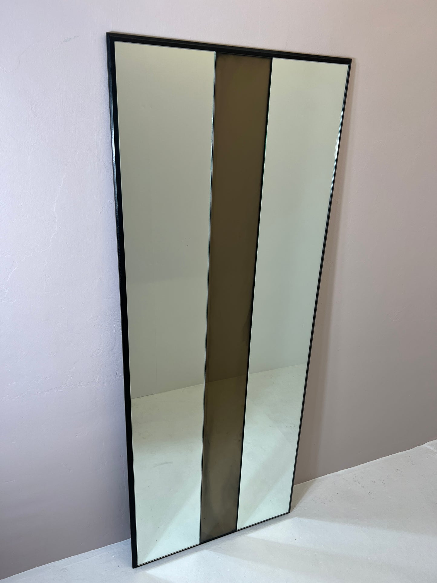 The Bauhaus inspired, bronze stripe - 660 x 1730mm