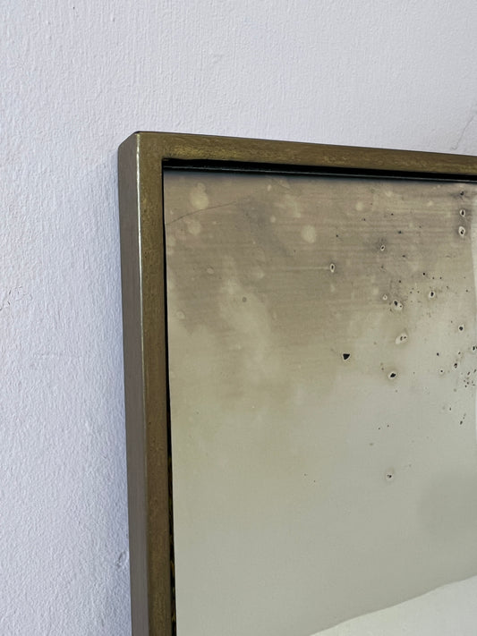 Panelled Wobble Glass - 740 x 1228mm