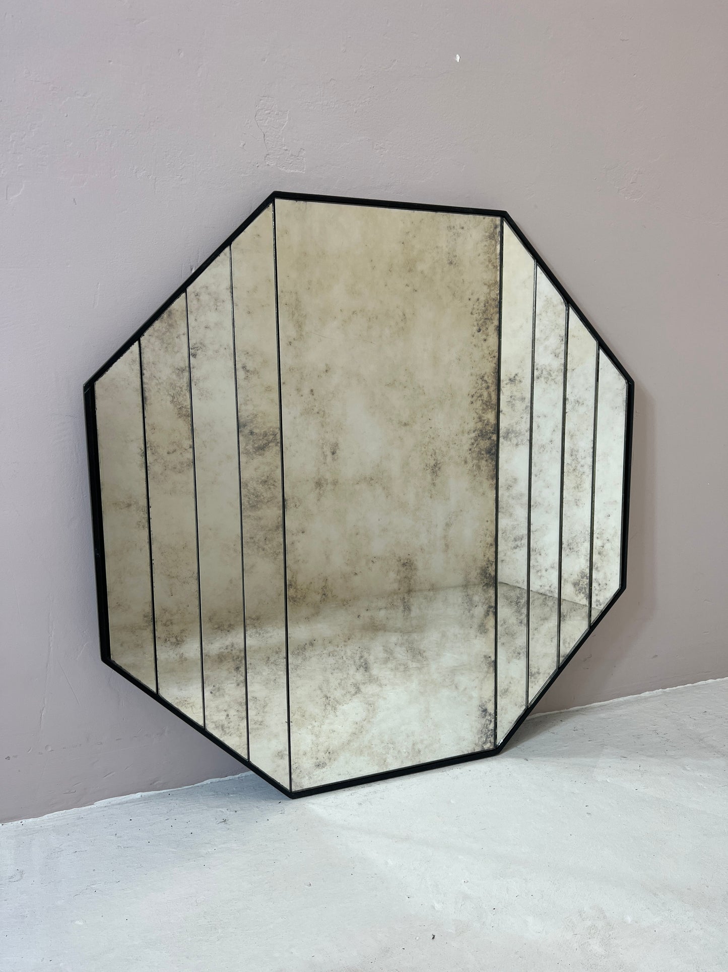 Panelled Octagon - 760 x 760mm