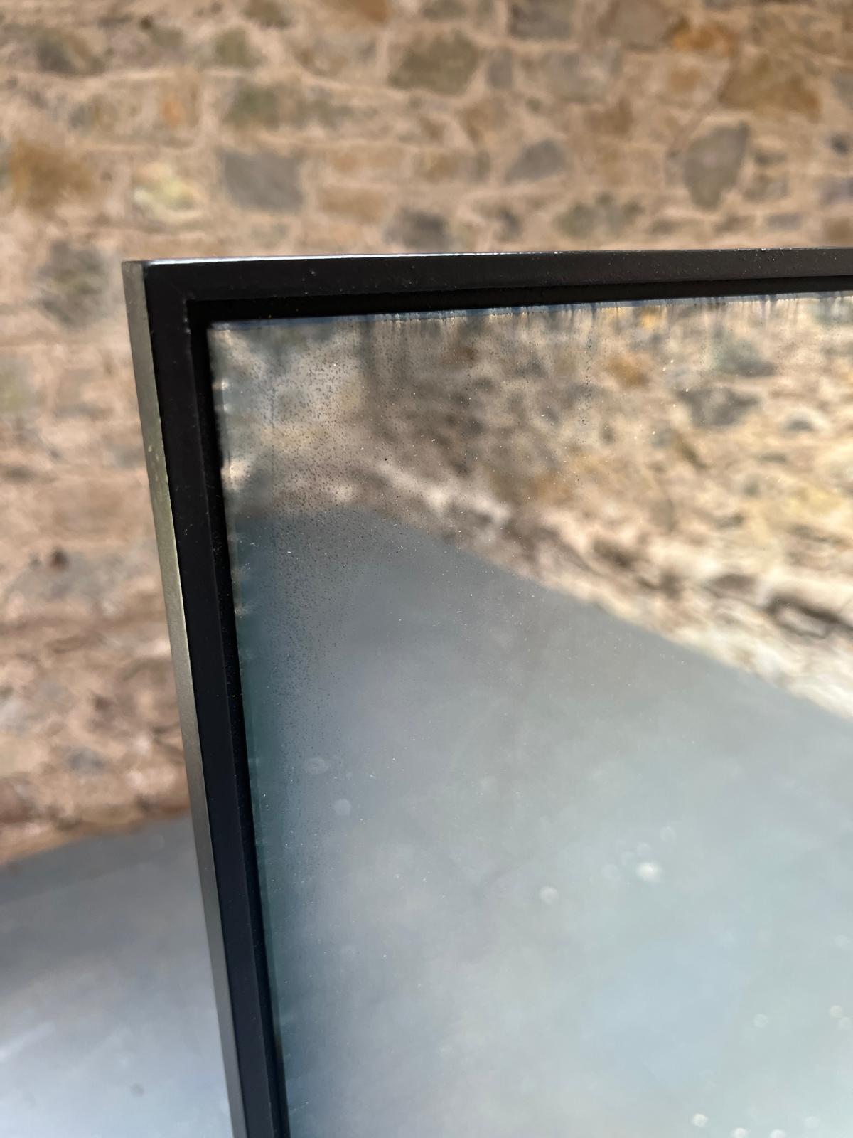 Smoked mirror - 1050 x 1155mm