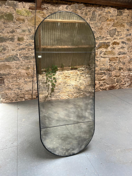 Medium Cloud Tik Tak - 505 x 1222mm