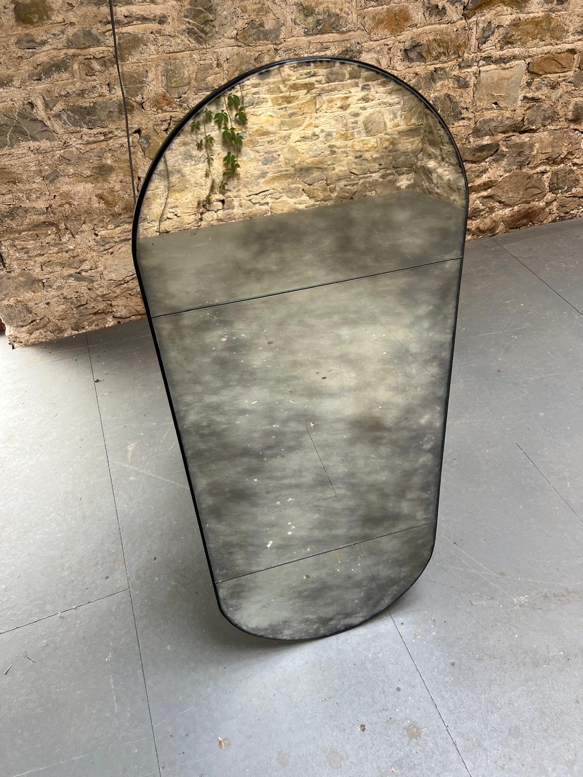 Medium Cloud Tik Tak - 505 x 1222mm