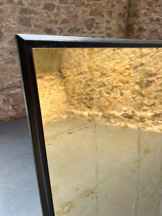 Distressed Gold Églomisé - 690 x 1000mm