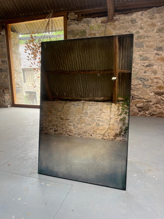 Prototype - Smoked wobble panel - 595 x 900mm