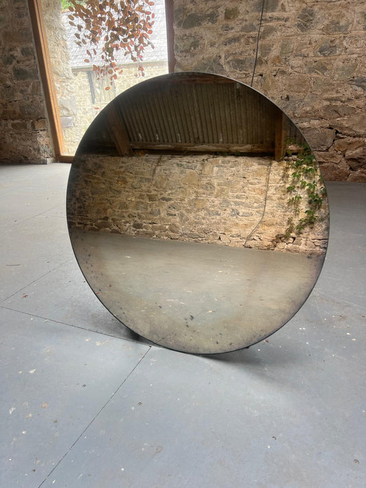 Rough Edged circle - 685 x 685mm