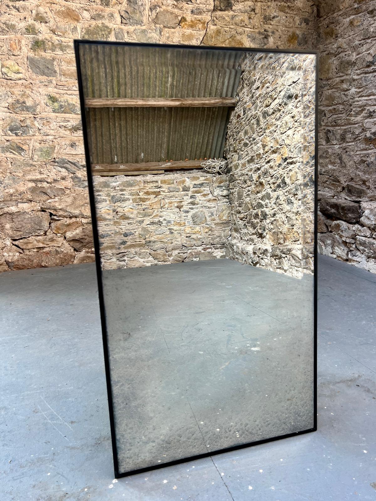 Bevelled Rough Edges single panel - 493 x 850mm