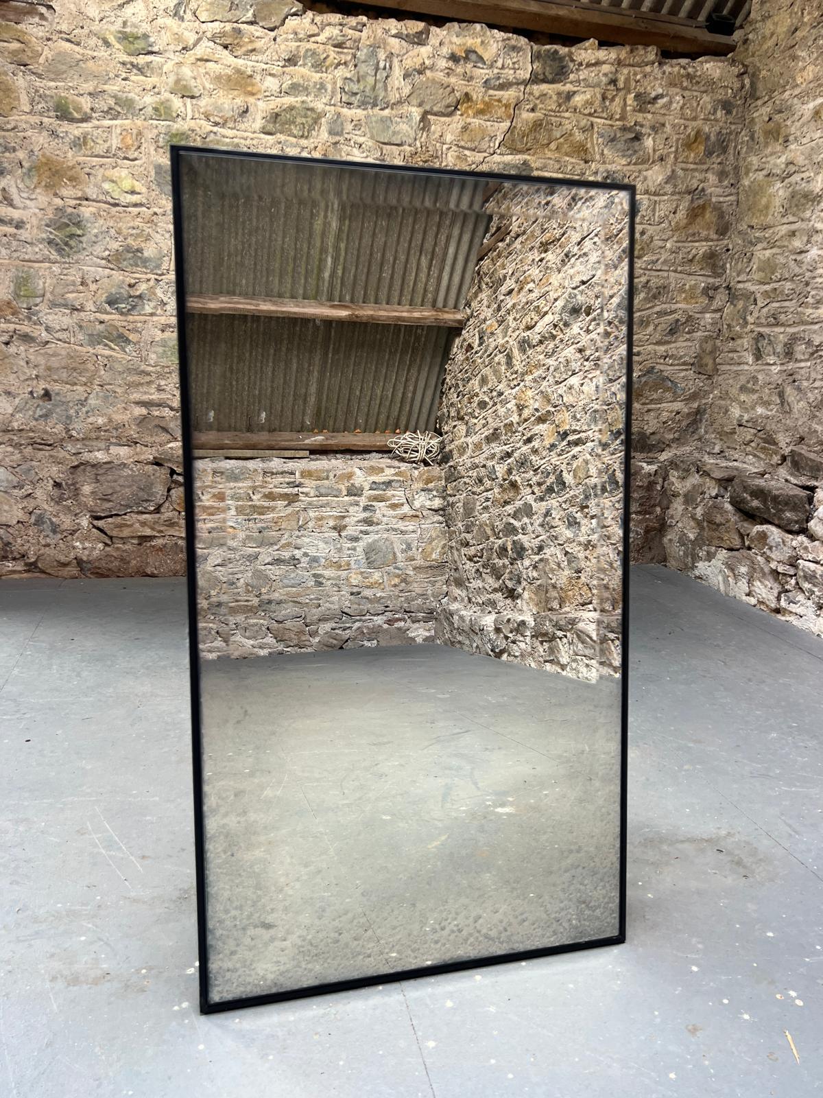 Bevelled Rough Edges single panel - 493 x 850mm