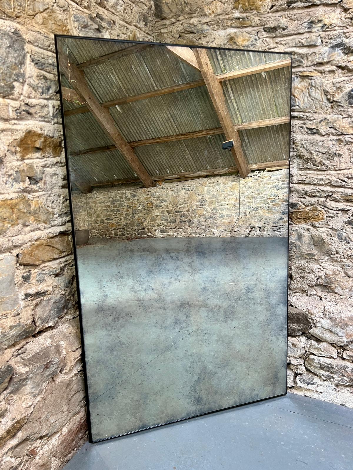 Warm Medium Vintage, single panel - 766 x 1270mm