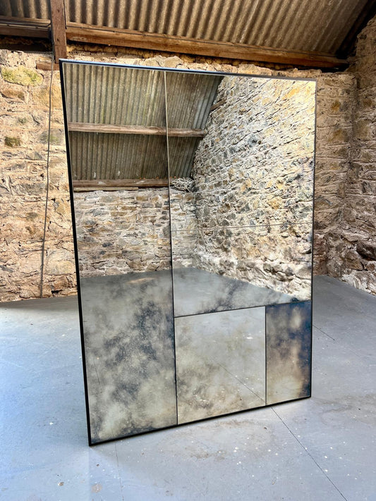 Mixed Cloud Mondrian - 880 x 1220mm