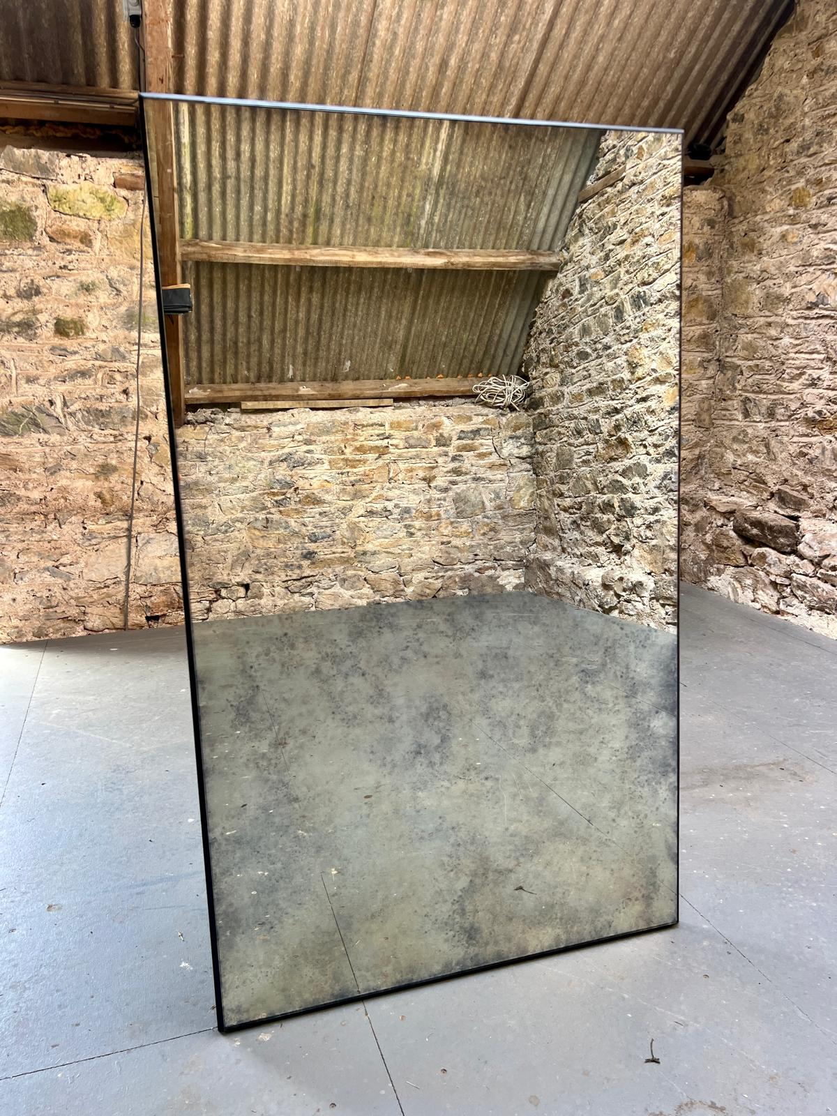 Warm Medium Vintage, single panel - 766 x 1270mm
