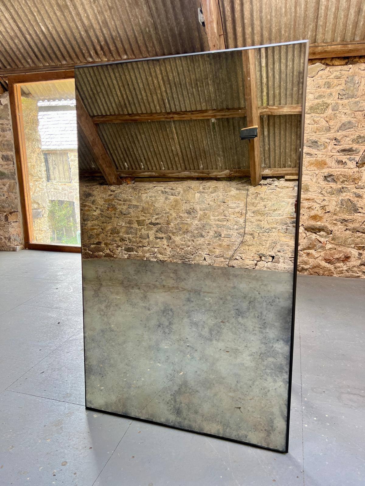 Warm Medium Vintage, single panel - 766 x 1270mm
