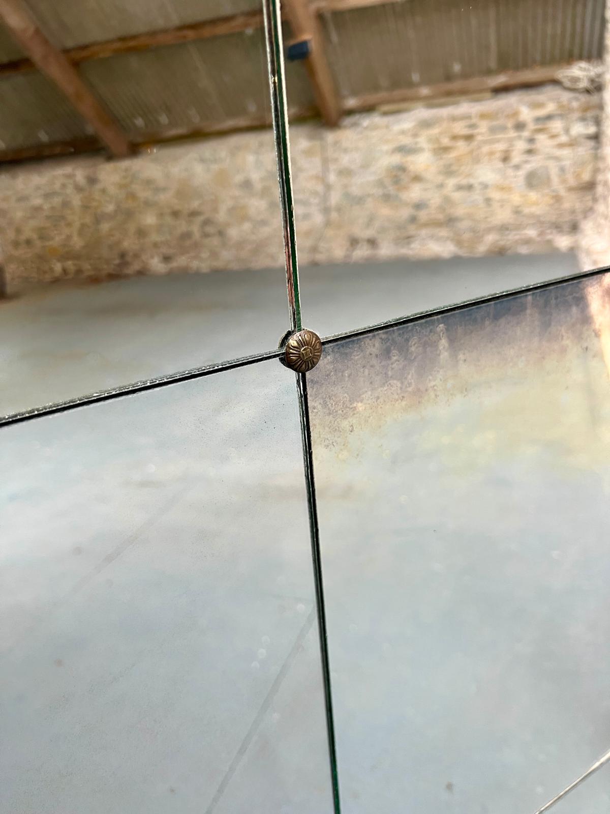 Panelled, Rough Edges - 880 x 1221mm