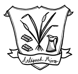 The Antiqued Mirror Company
