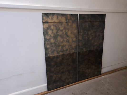 Seconds – 4 panels at 426 ×910mm