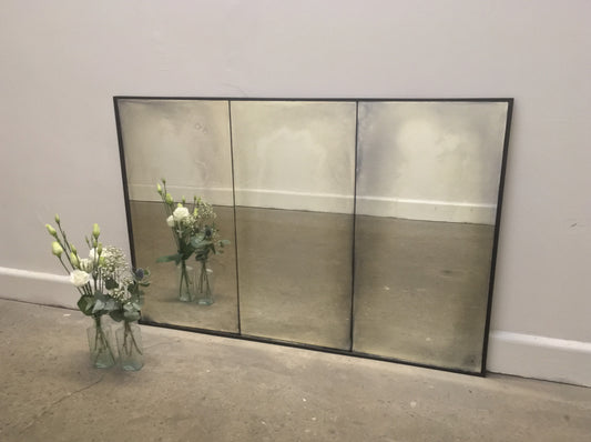 Smoked Three Panel