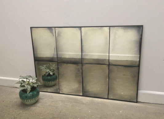 Smoked Eight Panel
