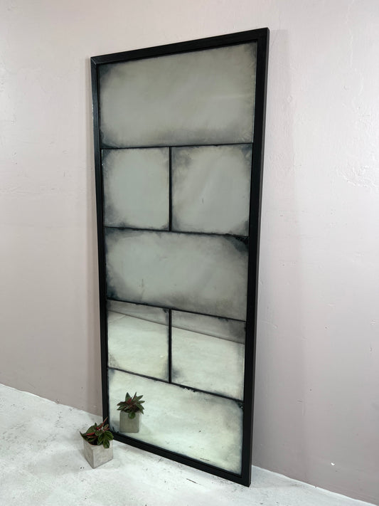 Smoked Seven Panel - 1140 x 490mm