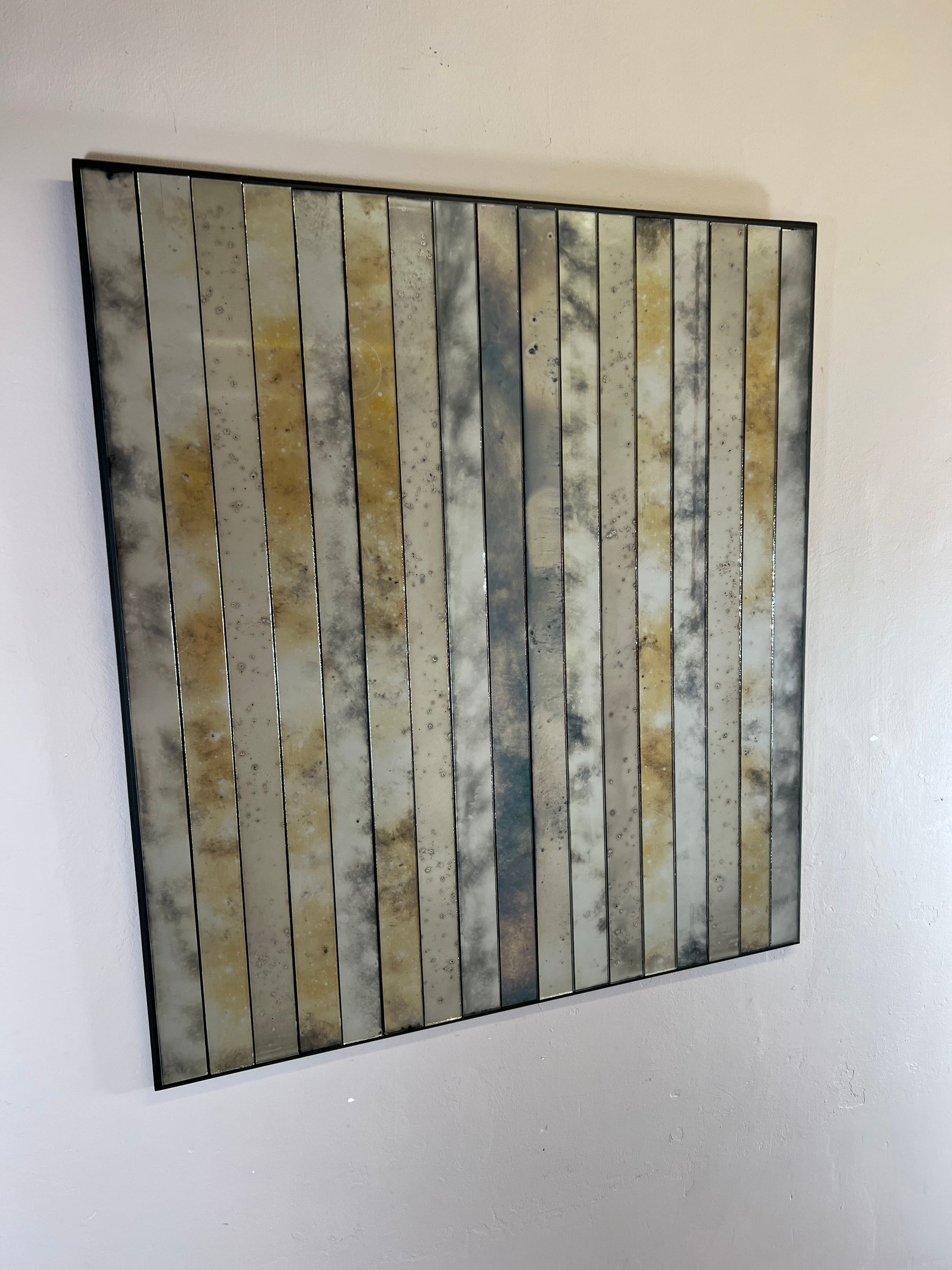 Mixed Striped - 1000 x 900mm